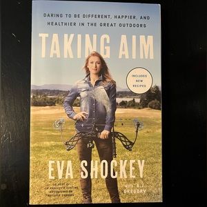 Books - Taking Aim - excellent condition.